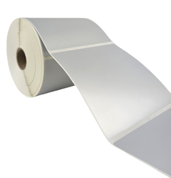 .Etikett 100x150 Extrempermanent Polyester-Etiketten, silber, extrem permanent, 100 x 150 mm, 1 Zoll (25,4 mm) Rollenkern, 500 Etiketten auf 1 Rolle/n500stk 180€