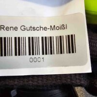 Bedruckte Etiketten 50×20 mm 500 Stück