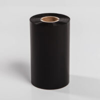 Harzfarbband Schwarz 110mm