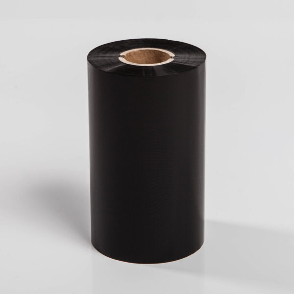 Harzfarbband Schwarz 110mm