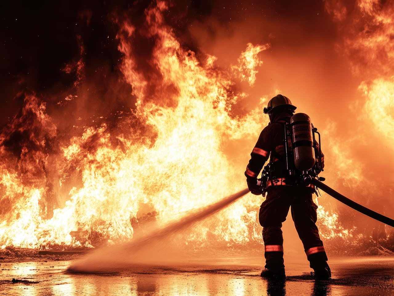 Feuerwehrbedarf, der wirklich passt – weil wir selbst im Einsatz stehen.
